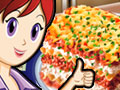 Speel Lasagne: Sara\'s kookcursus
