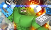 Hulk Lego