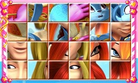 Winx Club: Teka-teki 3D