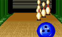 League Bowling