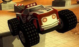 3D stuntcircuit