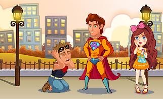 Mijn supervriendje