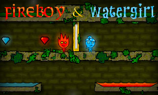 Fireboy & Watergirl 2: The Light Temple