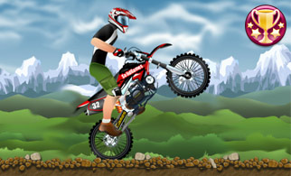 Motocyklista ekstremalny