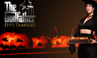 The Godfather: Five Families