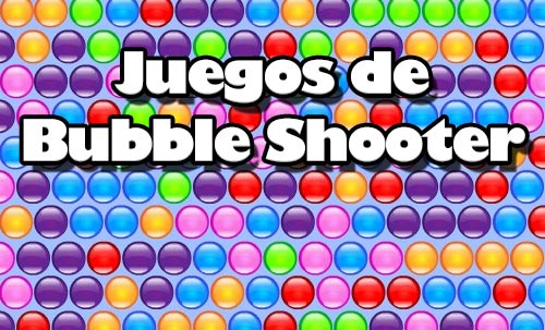 Juegos de Bubble Shooter