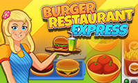 Burger Restaurant Express