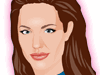 Juegos con Angelina Jolie