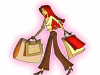 Giochi di Sfilata di moda shopping