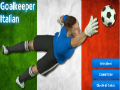 Goalkeeper Italian