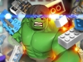 Hulk Lego