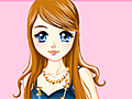 Jogar Spring Flower Dress Up 2